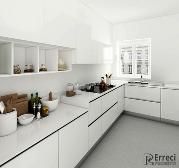 Cucina Aida render 1