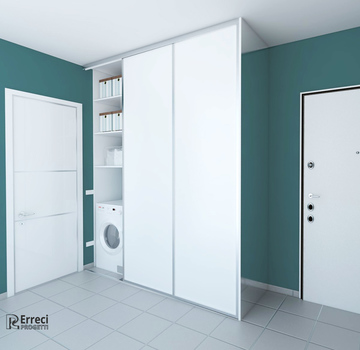 Mobile lavanderia, render 2