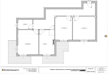 Prog. Monti , stato attuale