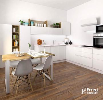 Amici, render &nbsp;soluzione 2