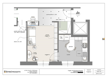Prog. 4 x 1, soluzione 2