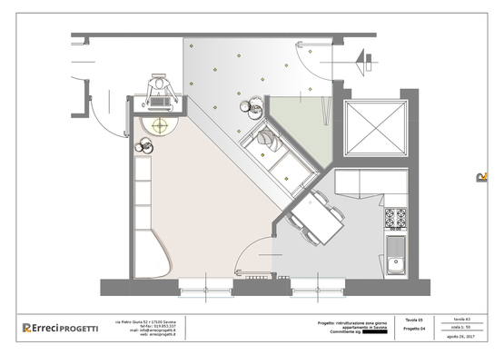 Prog. 4 x 1, soluzione 4