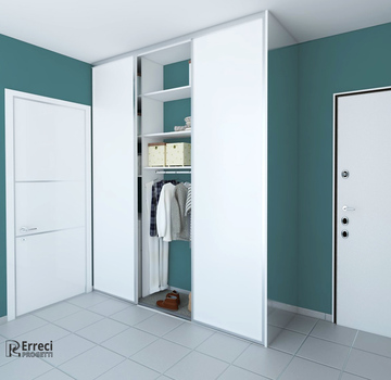 Mobile lavanderia, render 3