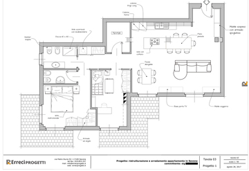 Prog. Monti, proposta 1