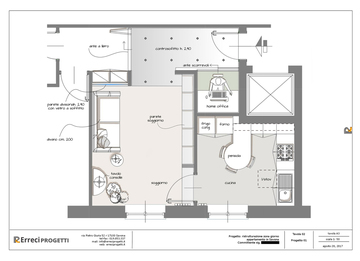 Prog. 4 x 1, soluzione 1